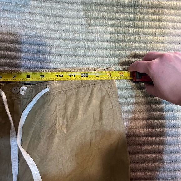 100% Linen Ralph Lauren Shorts - Picture 6 of 6